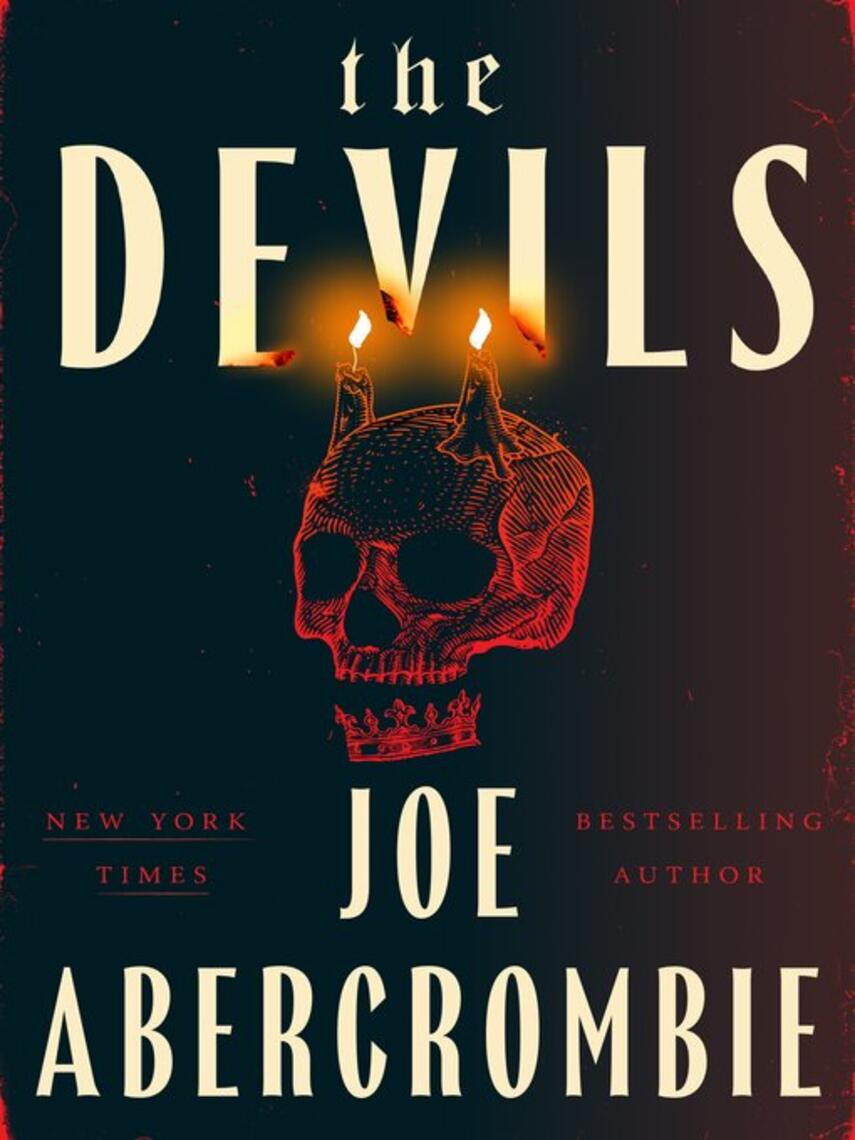 Joe Abercrombie: The Devils