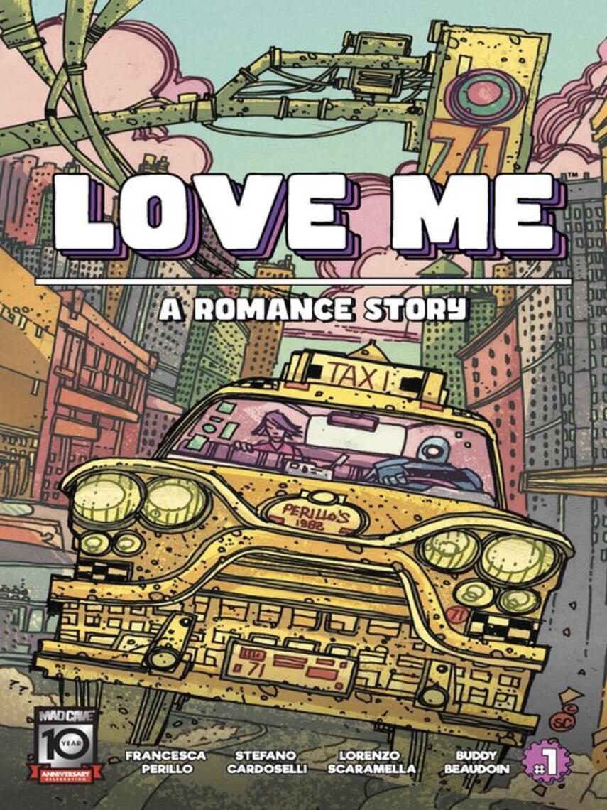 Francesca Perillo: Love Me (2024), Issue 1