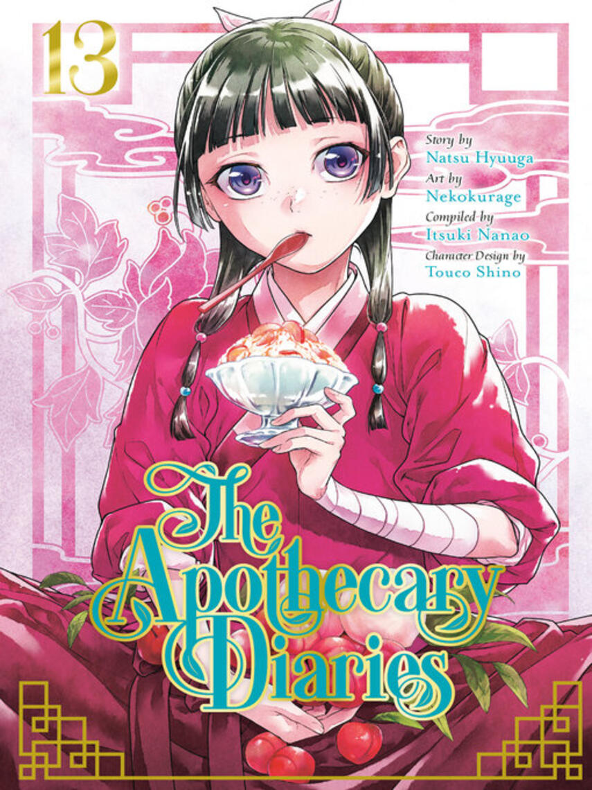 Natsu Hyuuga: The Apothecary Diaries, Volume 13