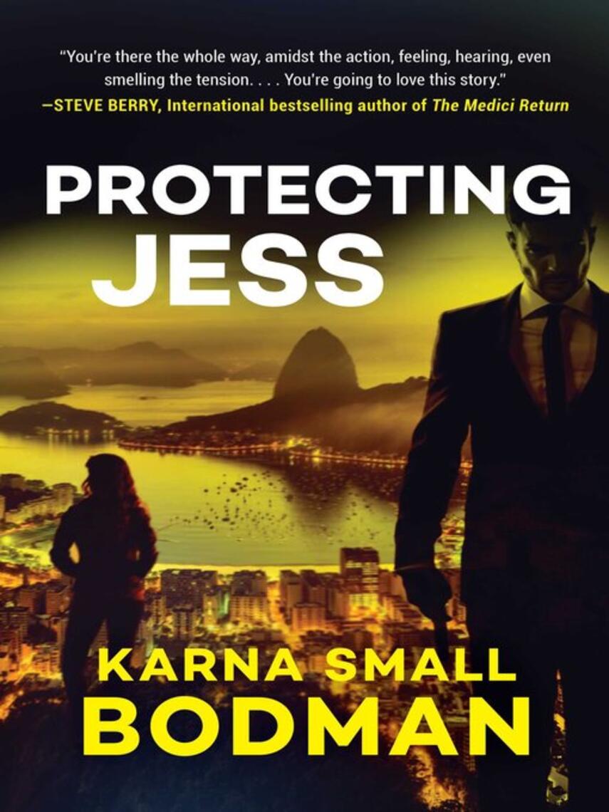 Karna Small Bodman: Protecting Jess