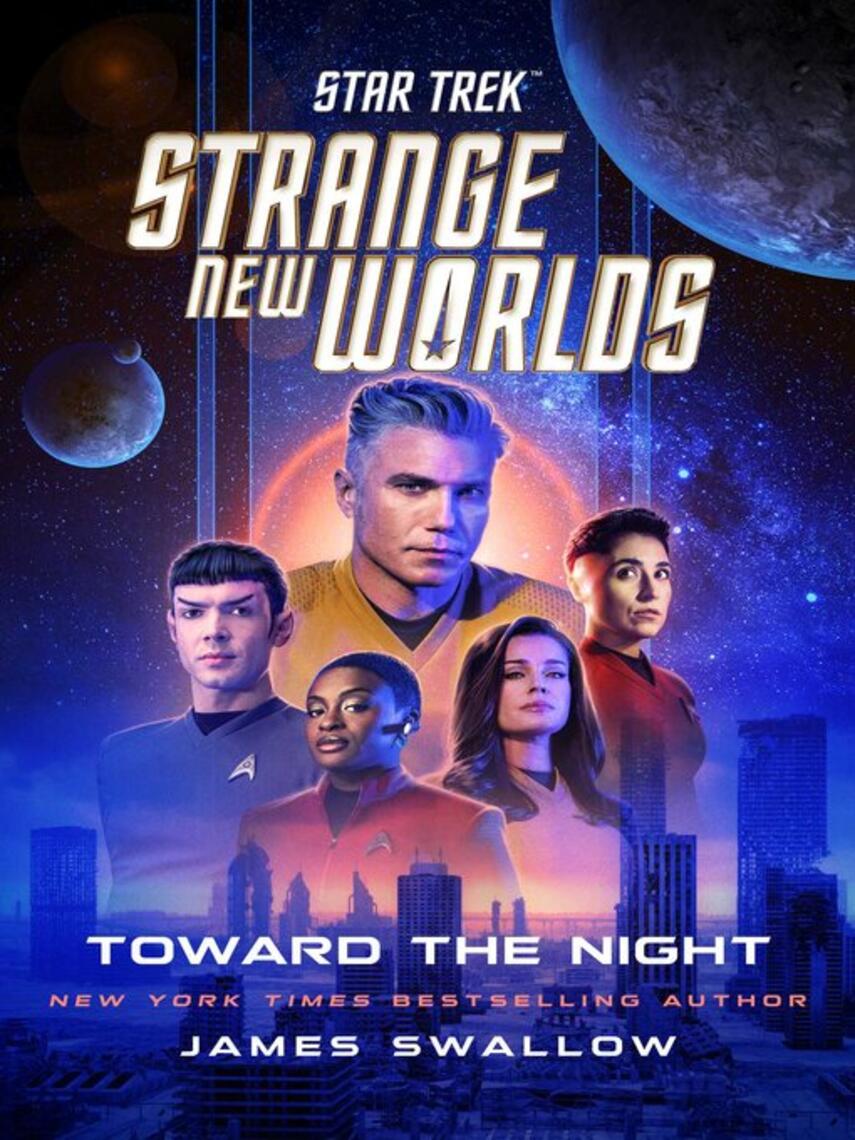 James Swallow: Toward the Night