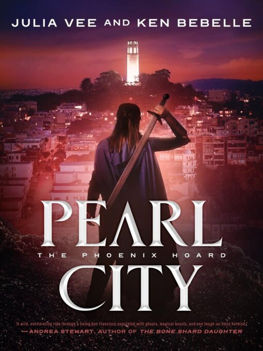 Julia Vee: Pearl City