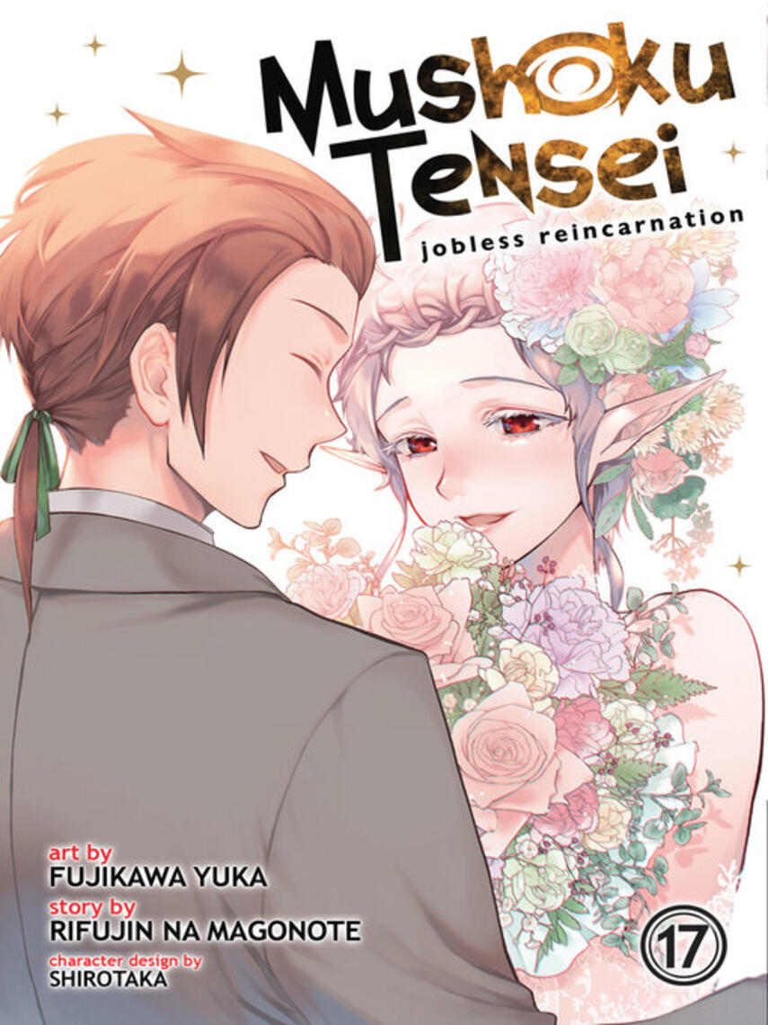 Rifujin na Magonote: Mushoku Tensei: Jobless Reincarnation, Volume 17