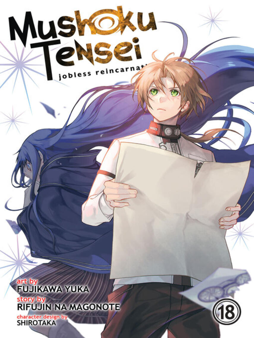 Rifujin na Magonote: Mushoku Tensei: Jobless Reincarnation, Volume 18