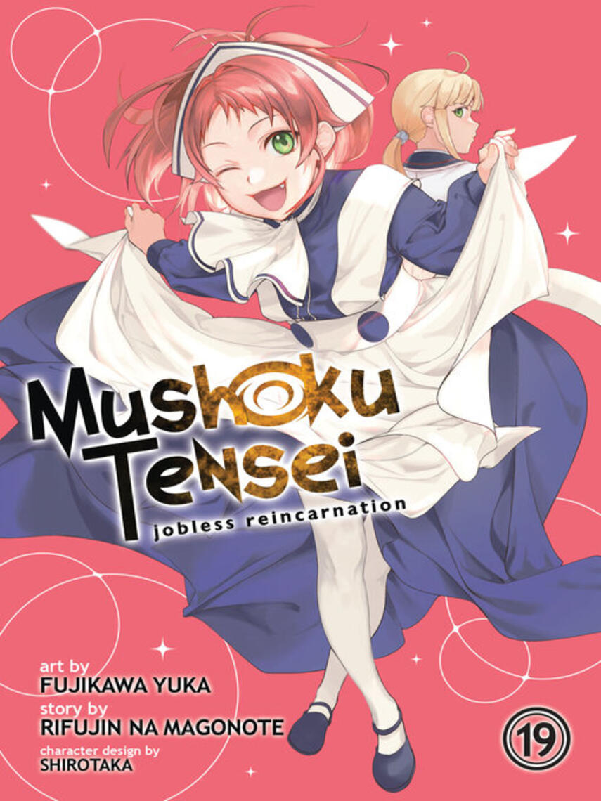 Rifujin na Magonote: Mushoku Tensei: Jobless Reincarnation, Volume 19