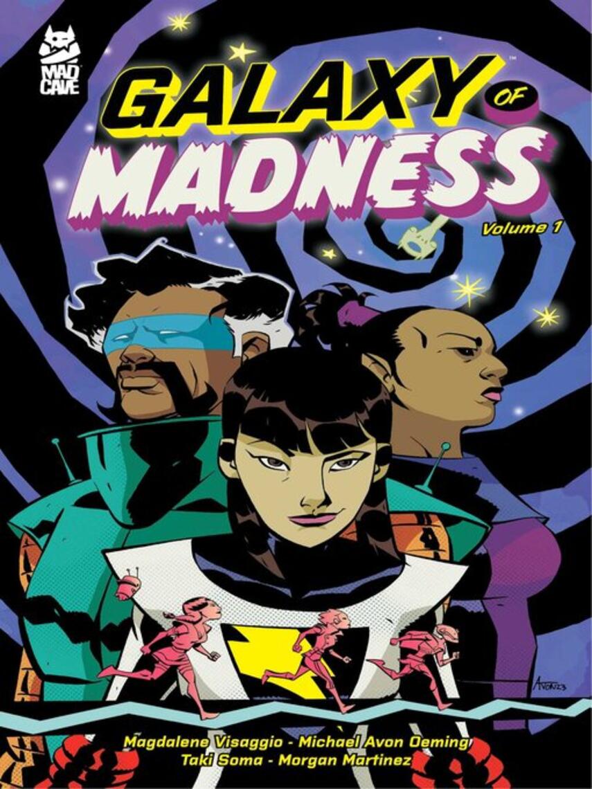 Magdalene Visaggio: Galaxy of Madness (2024), Volume 1