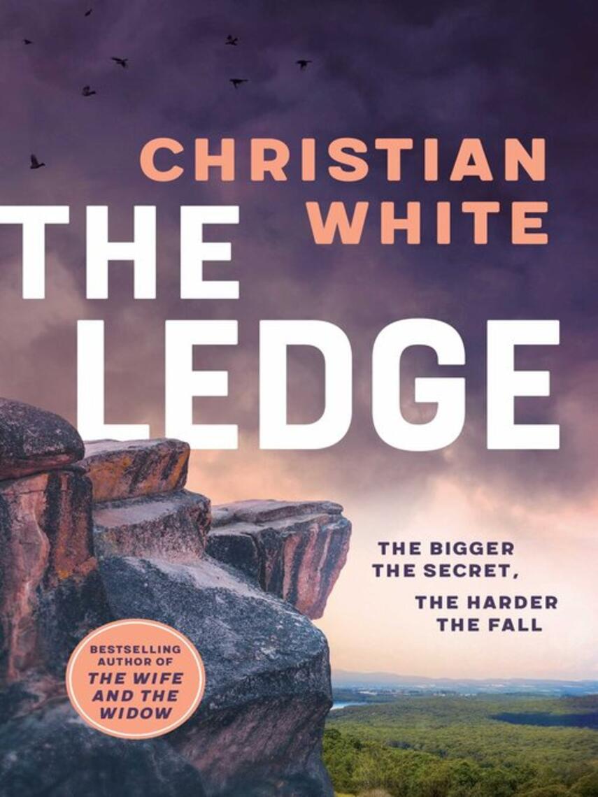 Christian White: The Ledge