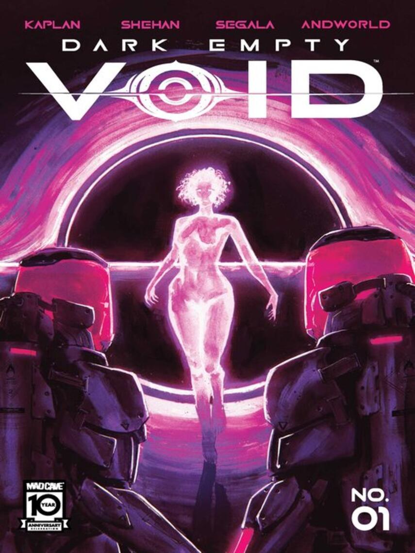 Zack Kaplan: Dark Empty Void (2024), Issue 1