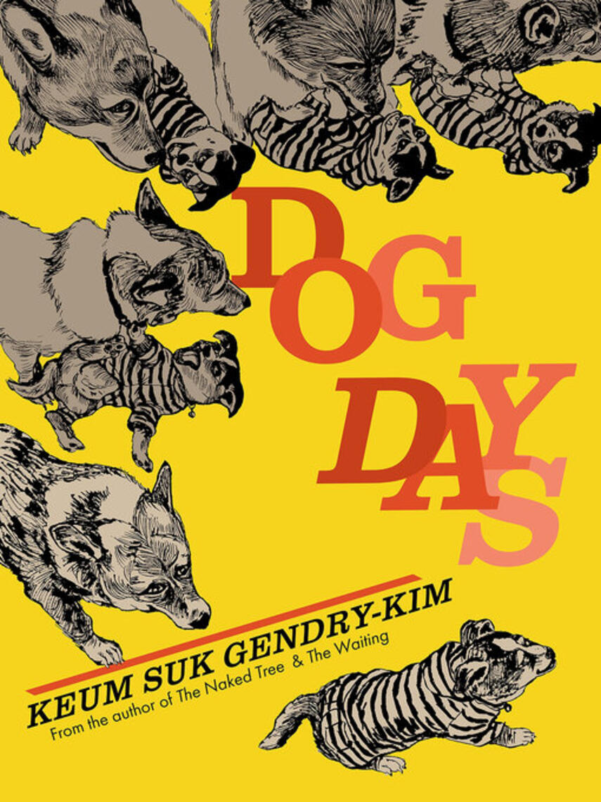 Keum Suk Gendry-Kim: Dog Days