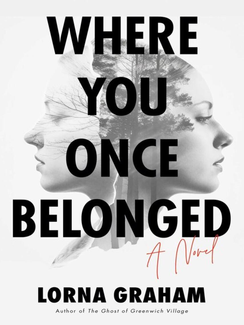 Lorna Graham: Where You Once Belonged : A Novel