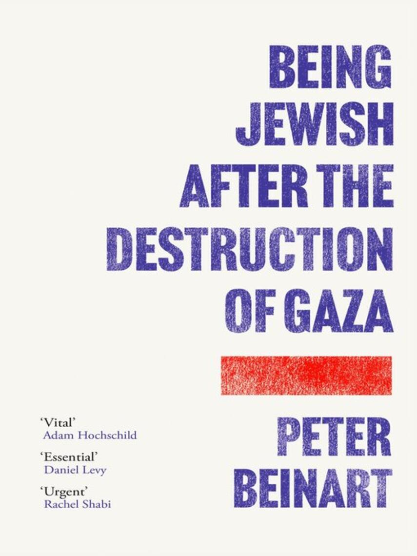 Peter Beinart: Being Jewish After the Destruction of Gaza