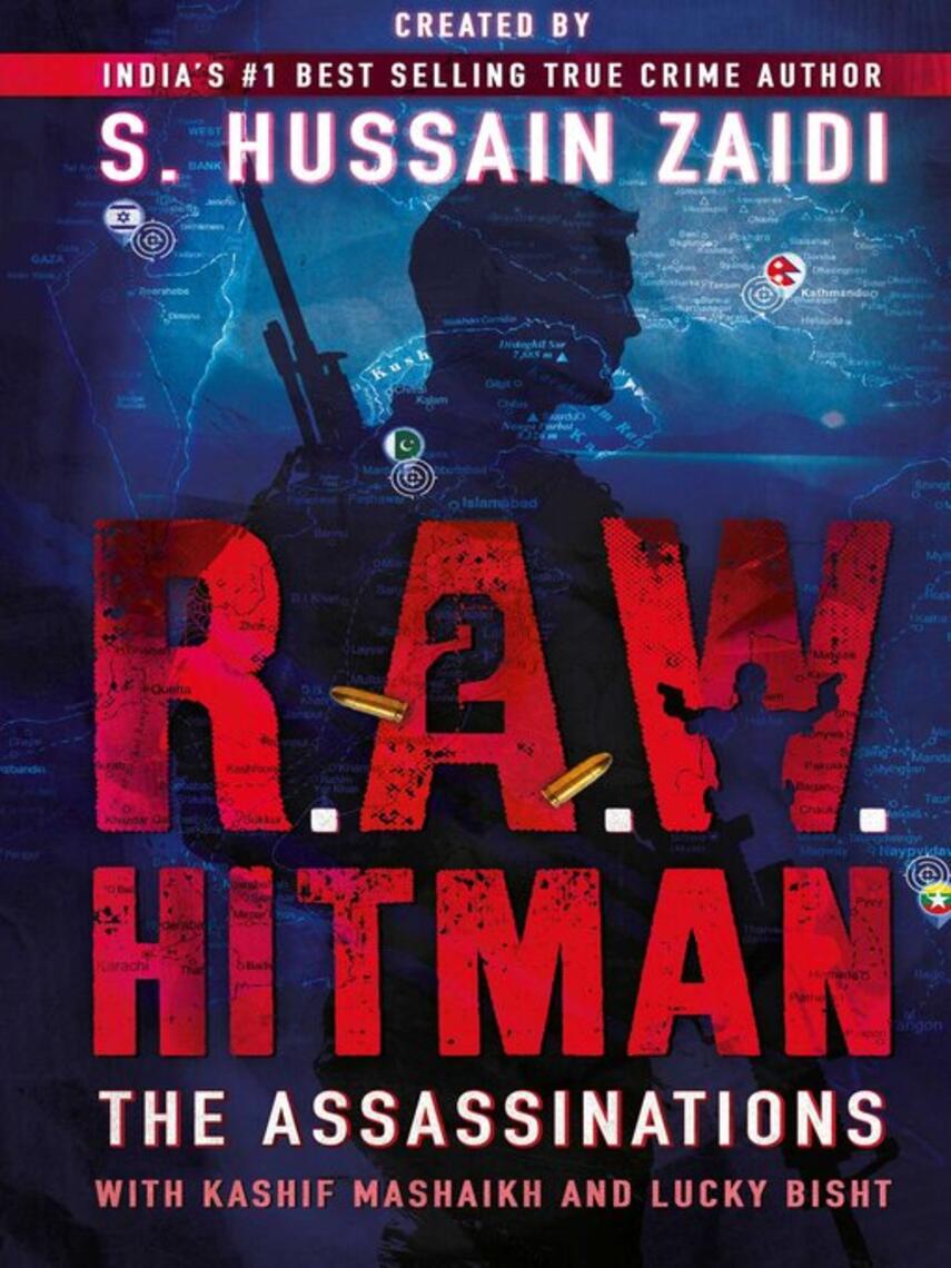 S. Hussain Zaidi: R.A.W. Hitman 2 : The Assassinations