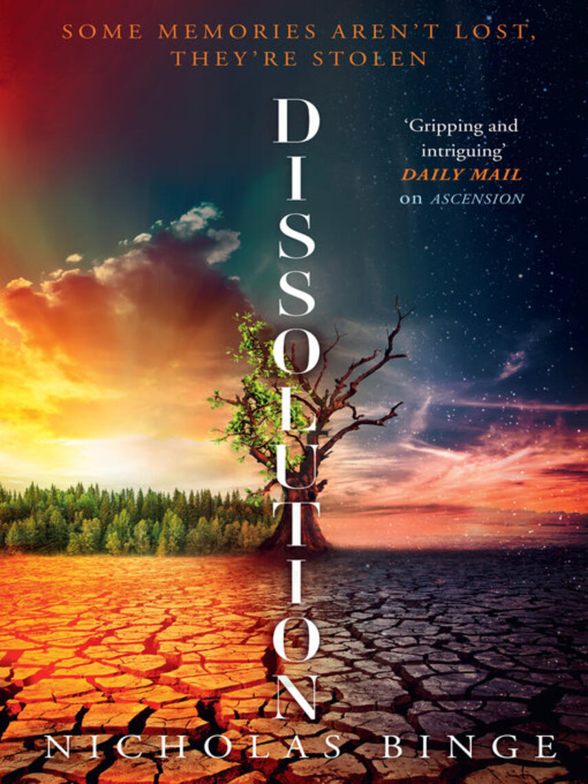 Nicholas Binge: Dissolution