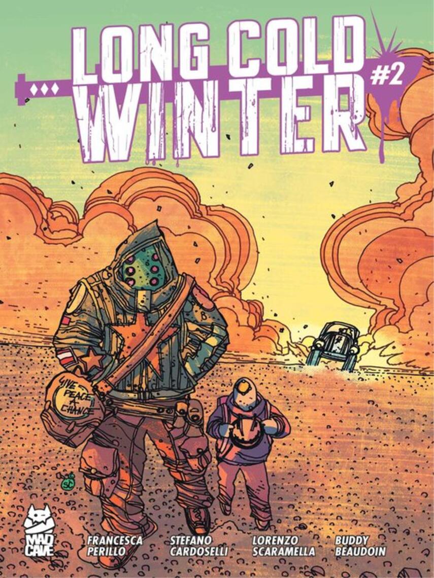 Francesca Perillo: Long Cold Winter (2024), Issue 2
