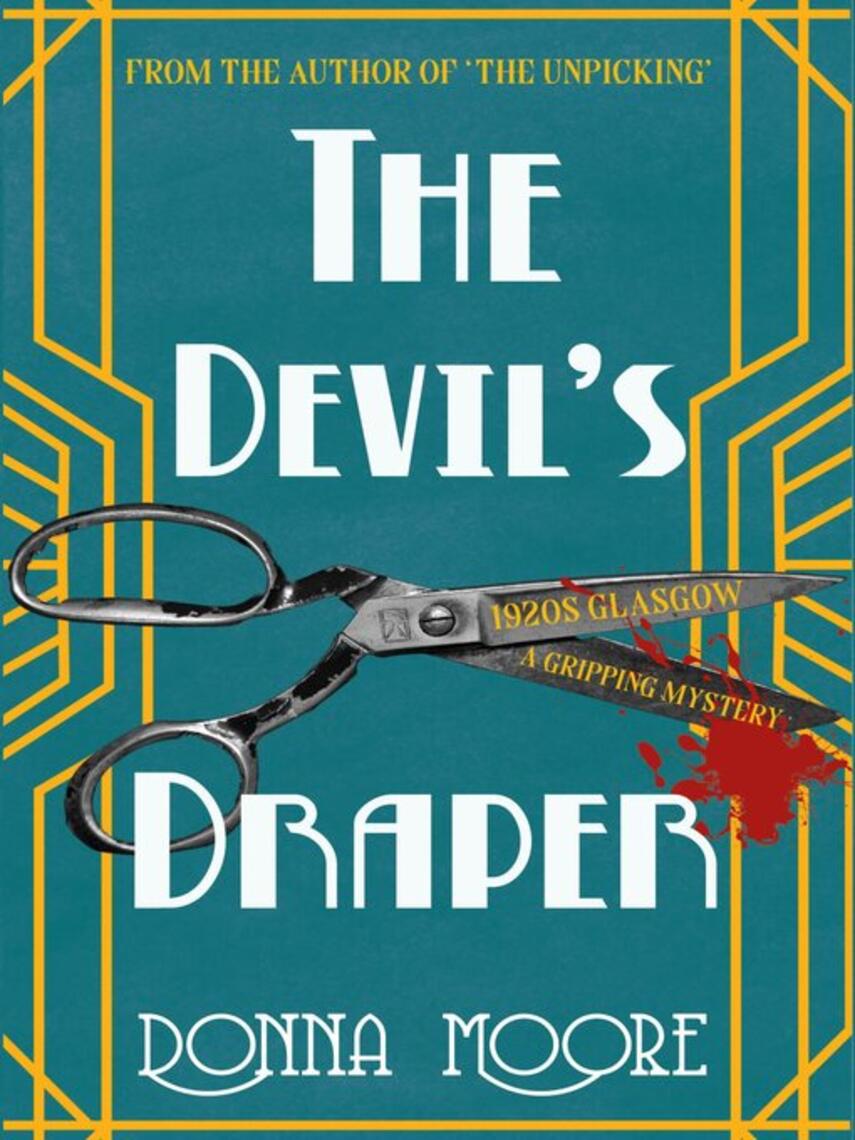 Donna Moore: The Devil's Draper