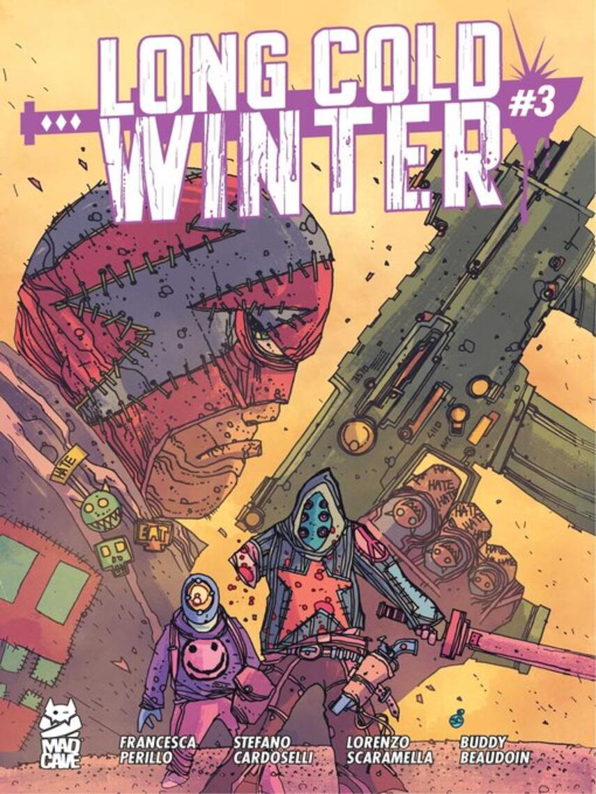 Francesca Perillo: Long Cold Winter (2024), Issue 3