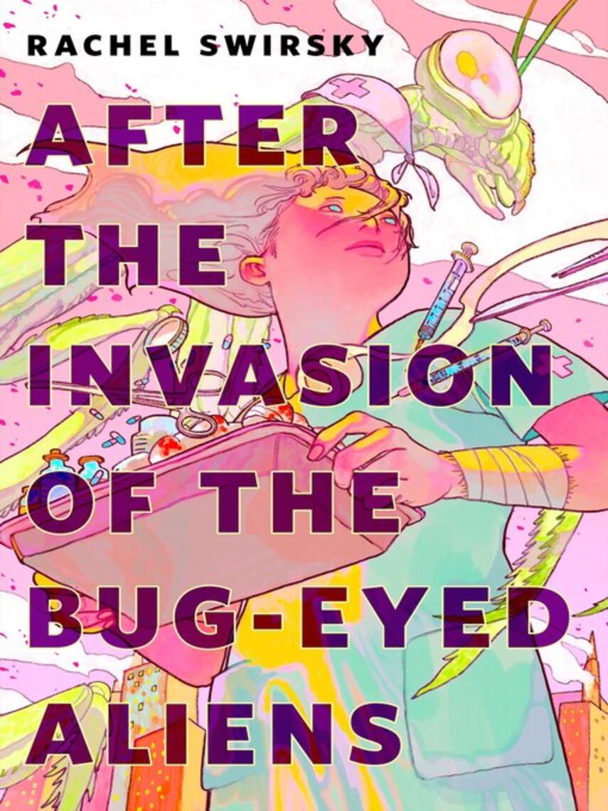 Rachel Swirsky: After the Invasion of the Bug-Eyed Aliens : A Tor Original