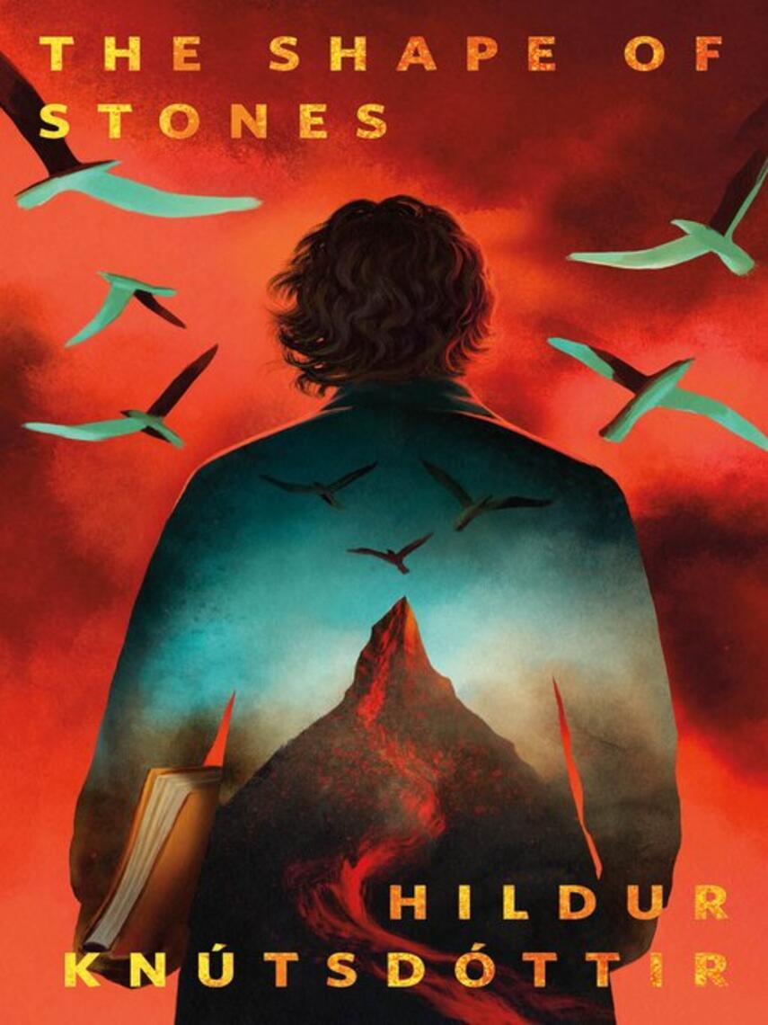 Hildur Knútsdóttir: The Shape of Stones : A Tor Original