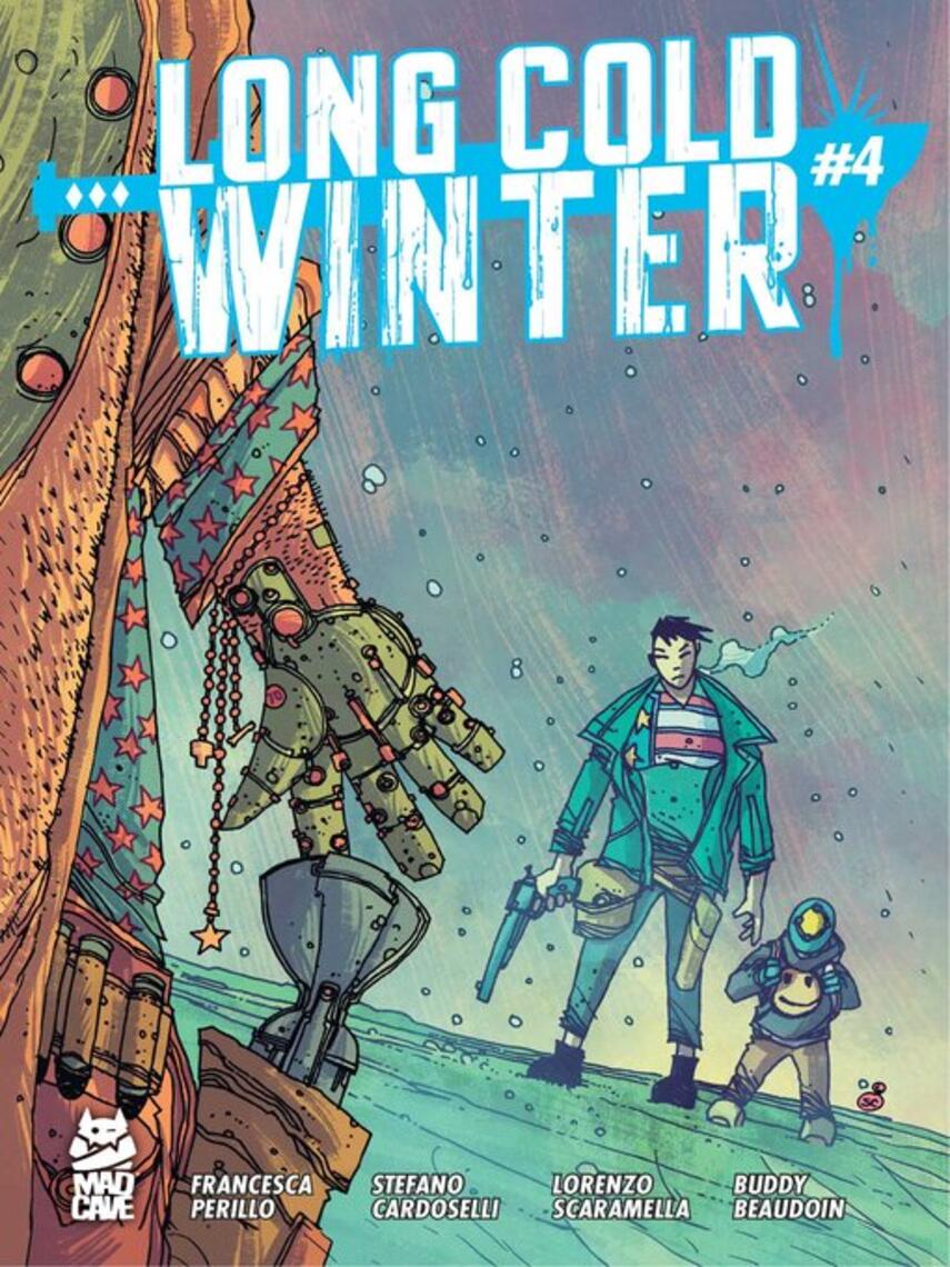 Francesca Perillo: Long Cold Winter (2024), Issue 4