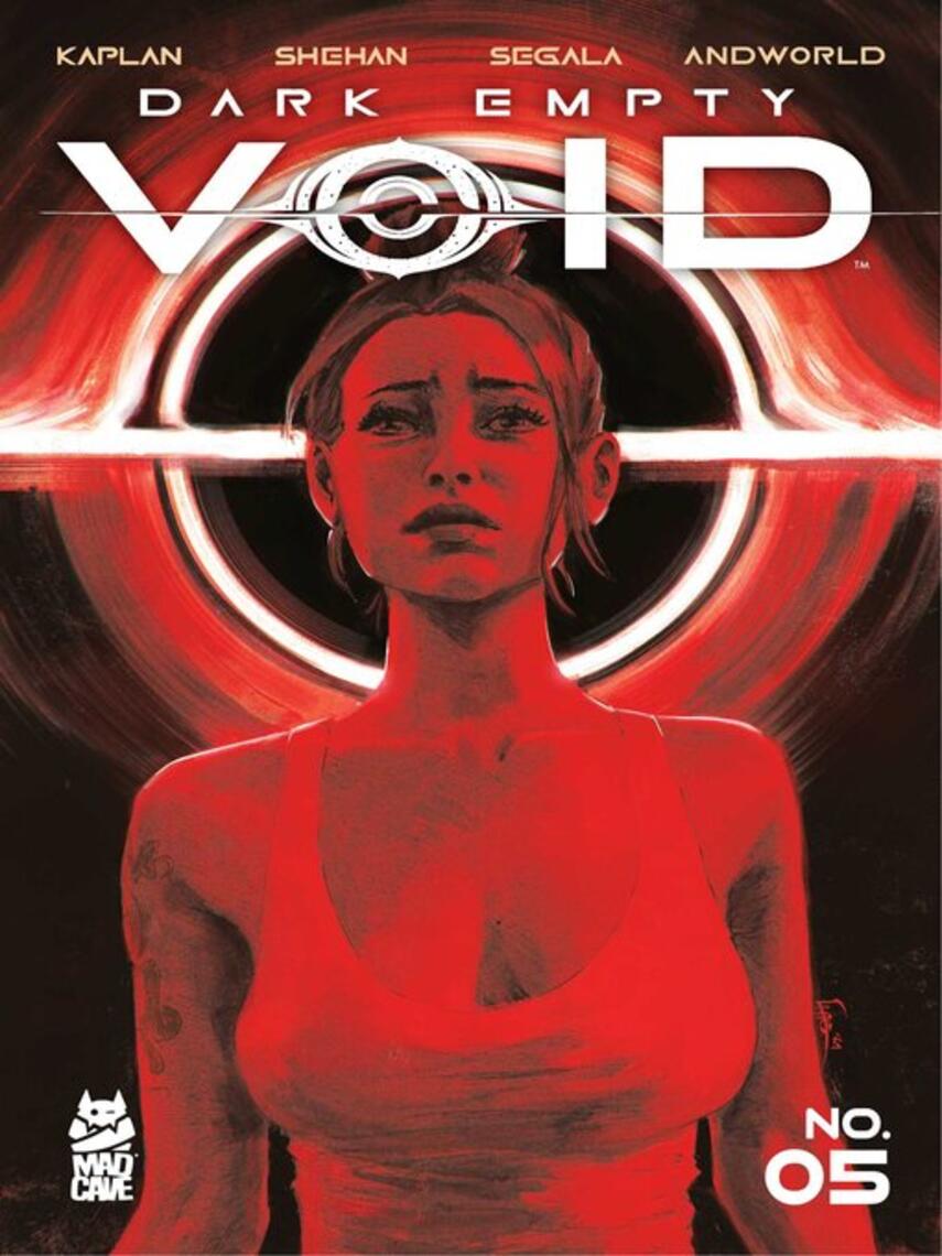 Zack Kaplan: Dark Empty Void (2024), Issue 5