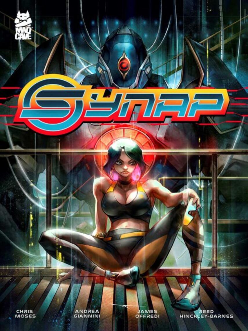 Chris Moses: Synap (2024)