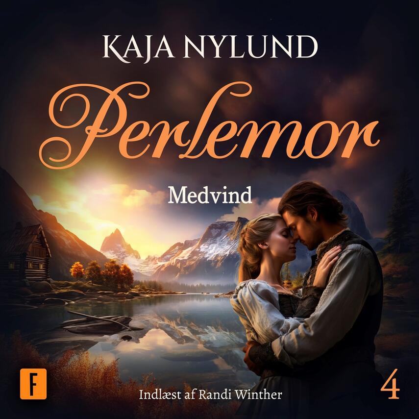 Kaja Nylund (f. 1982): Perlemor - medvind