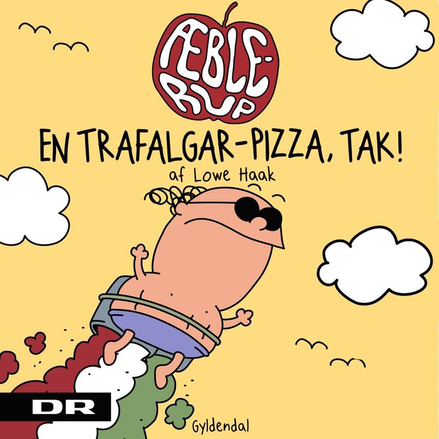Lowe Haak: Æblerup - en Trafalgar-pizza, tak!