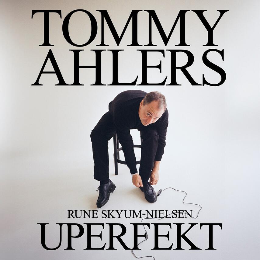 Tommy Ahlers: Uperfekt