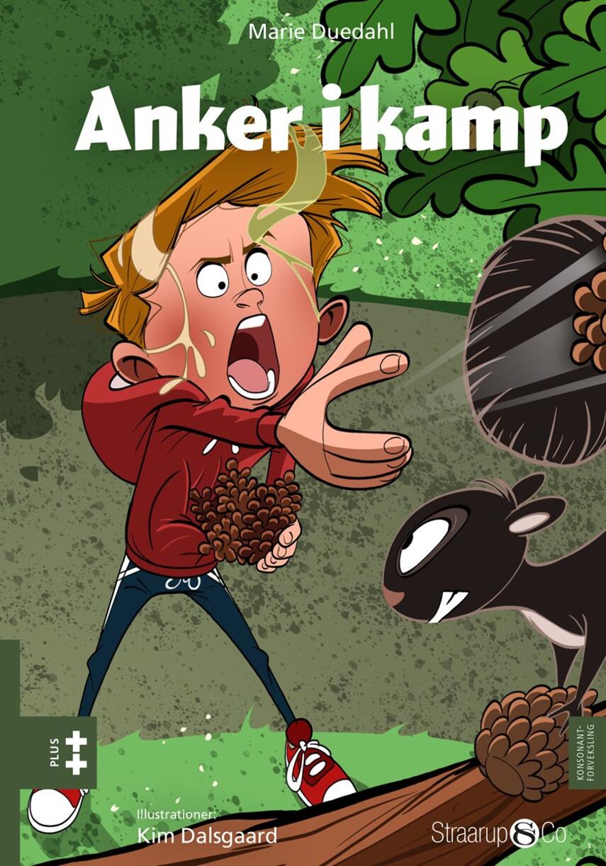 Marie Duedahl: Anker i kamp