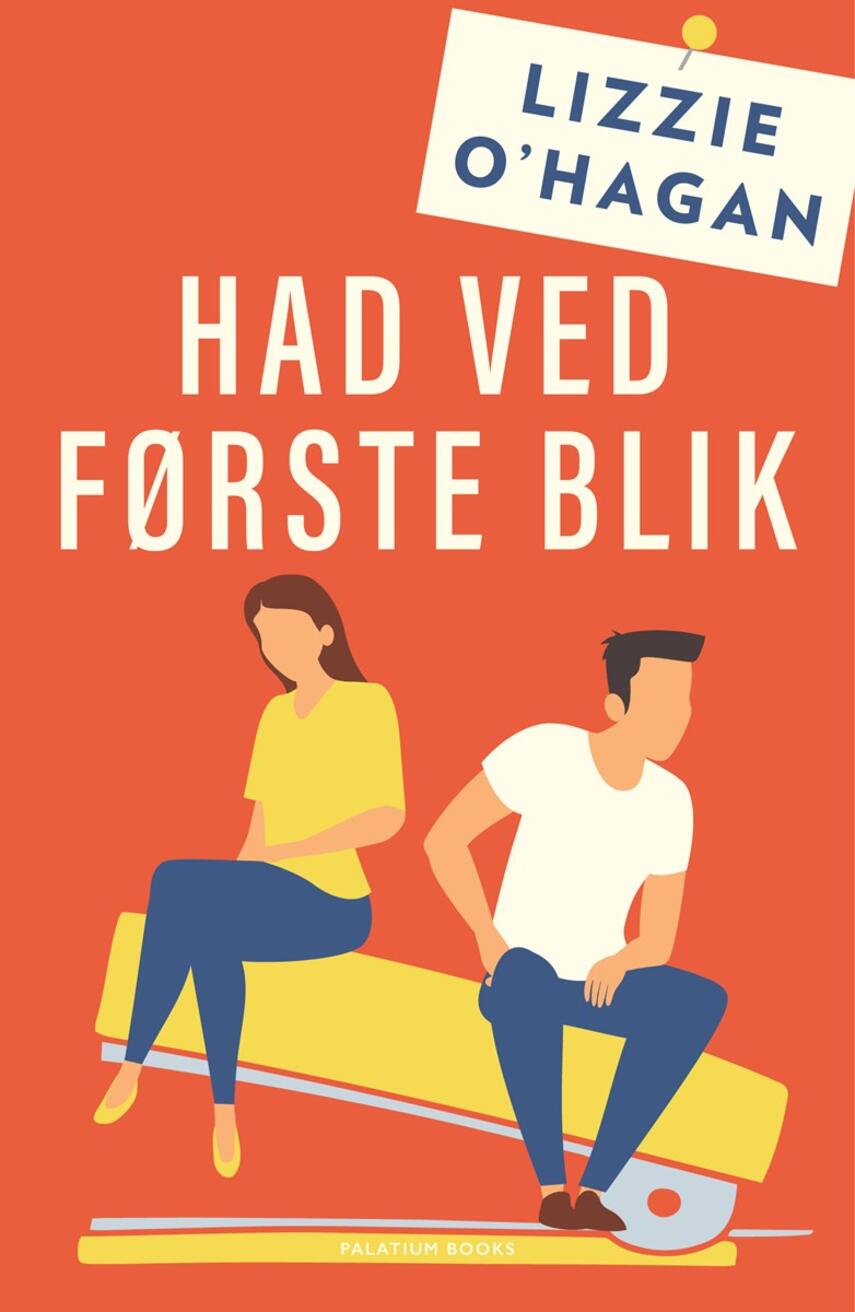 Lizzie O'Hagan: Had ved første blik