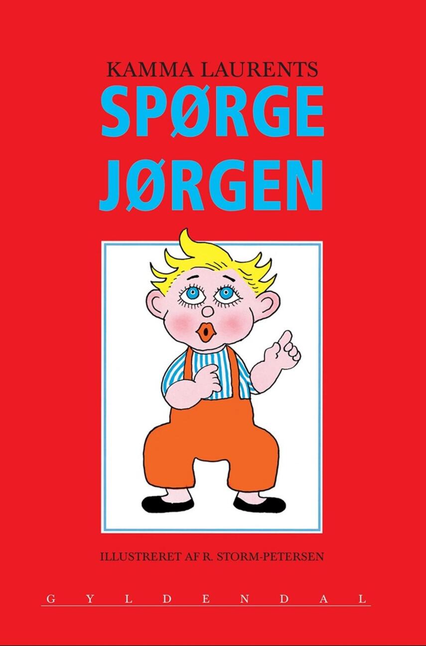 Kamma Laurents: Spørge Jørgen
