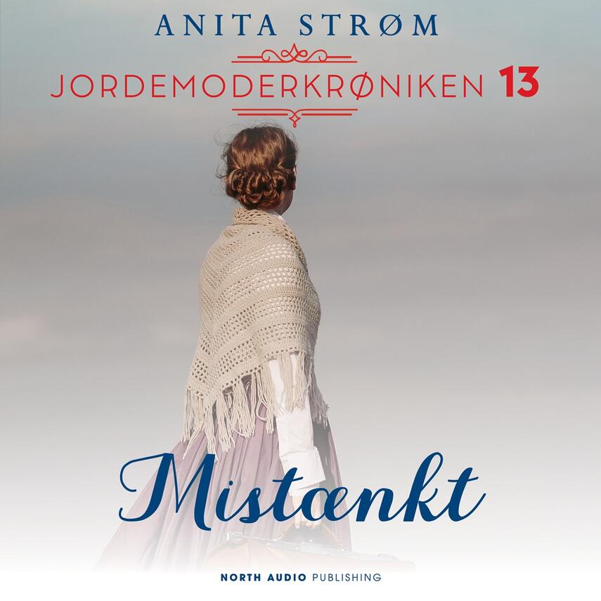 Anita Strøm (f. 1968): Mistænkt