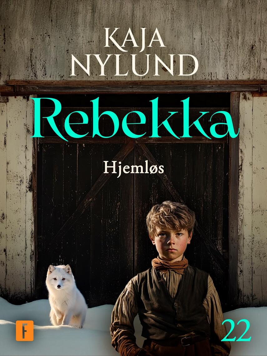 Kaja Nylund (f. 1982): Rebekka - hjemløs