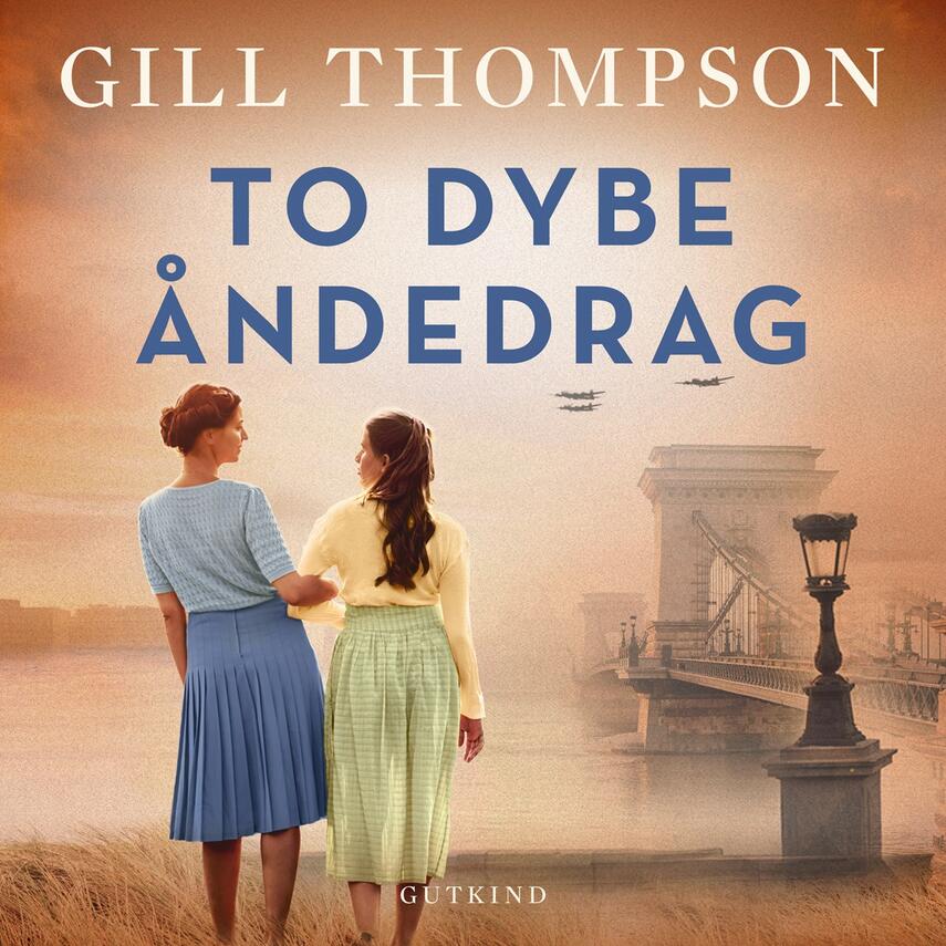 Gill Thompson: To dybe åndedrag