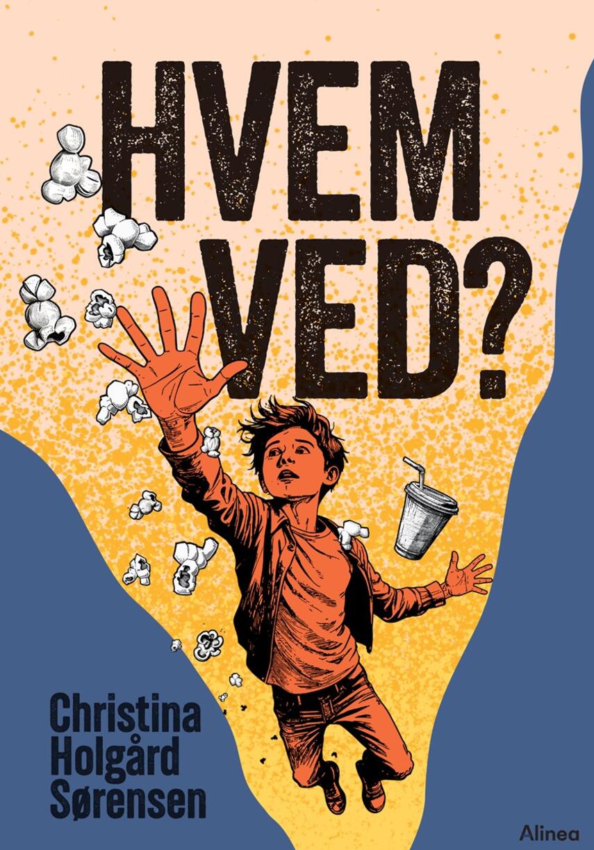 Christina Holgård Sørensen: Hvem ved?