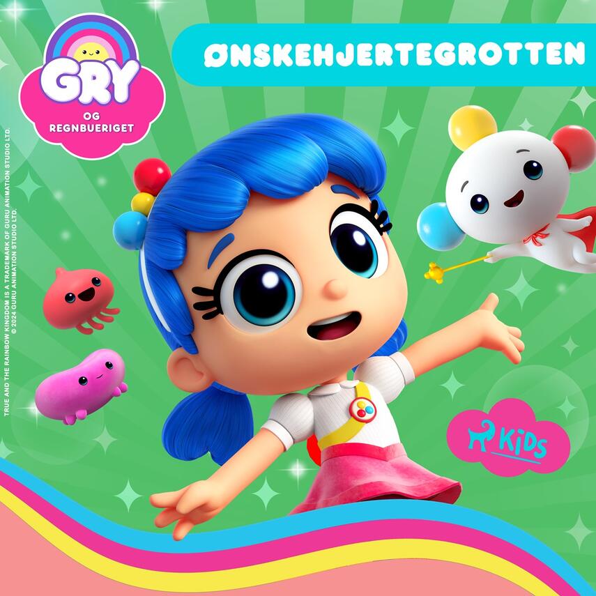 : Ønskehjertegrotten