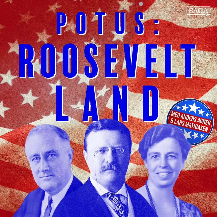 : Rooseveltland del 10: Arven efter Roosevelt
