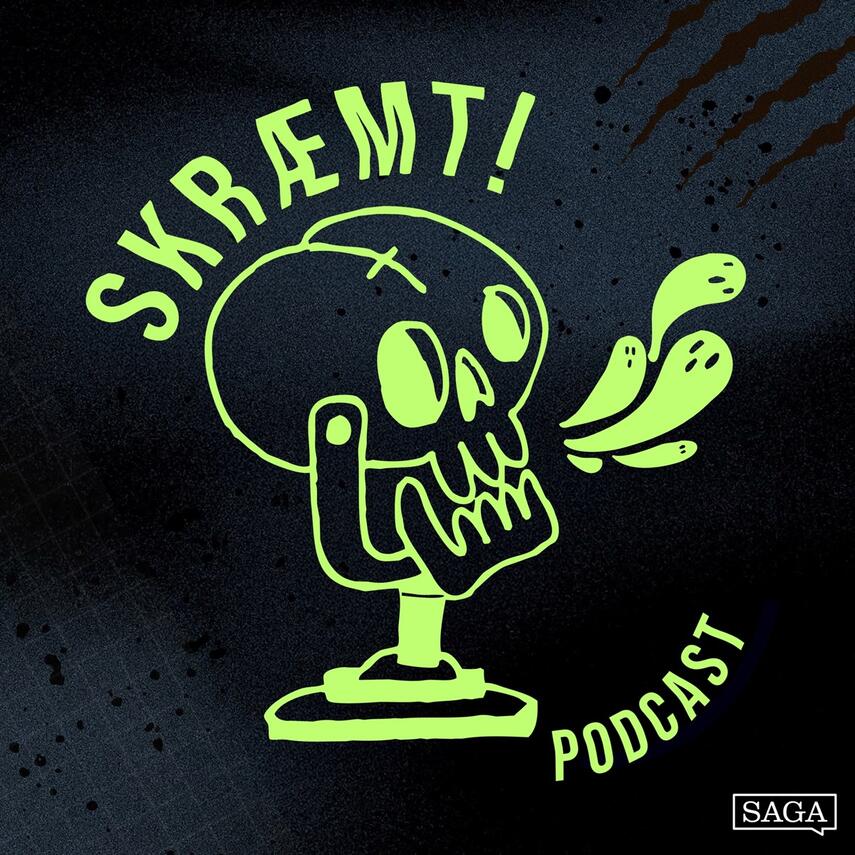 : 200 | Jubilæums Episode! SKRÆMT! x Gåsehud I Lille Mølle