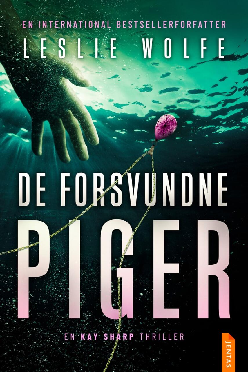 Leslie Wolfe: De forsvundne piger