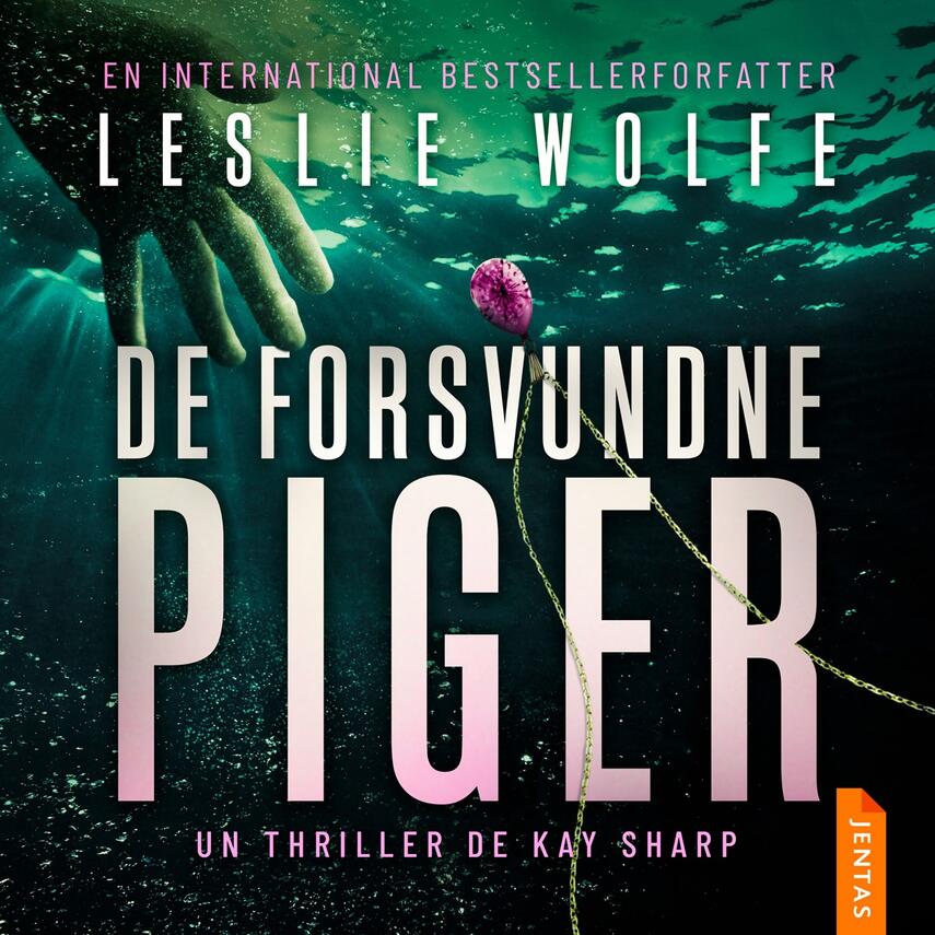 Leslie Wolfe: De forsvundne piger
