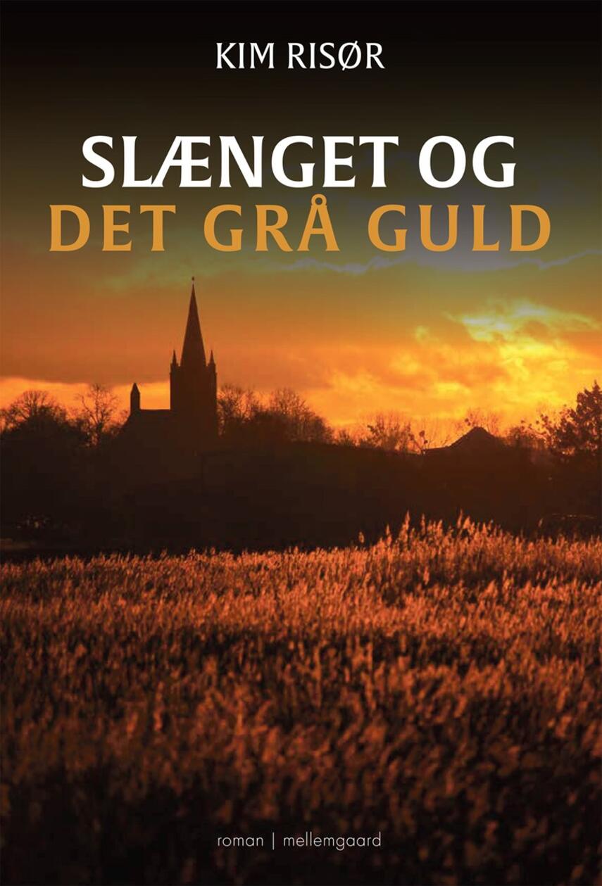 Kim Risør (f. 1961): Slænget og det grå guld : roman