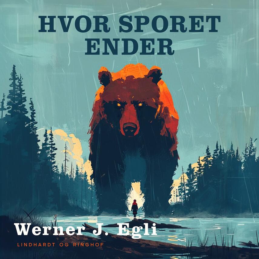 Werner J. Egli: Hvor sporet ender