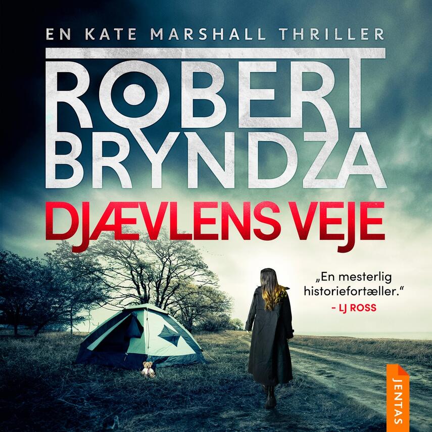 Robert Bryndza: Djævlens veje