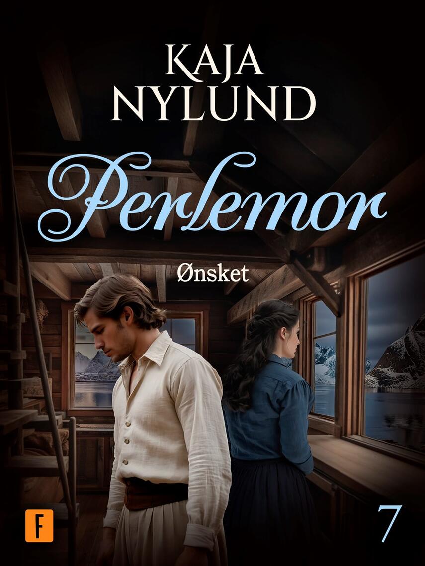 Kaja Nylund (f. 1982): Perlemor - ønsket