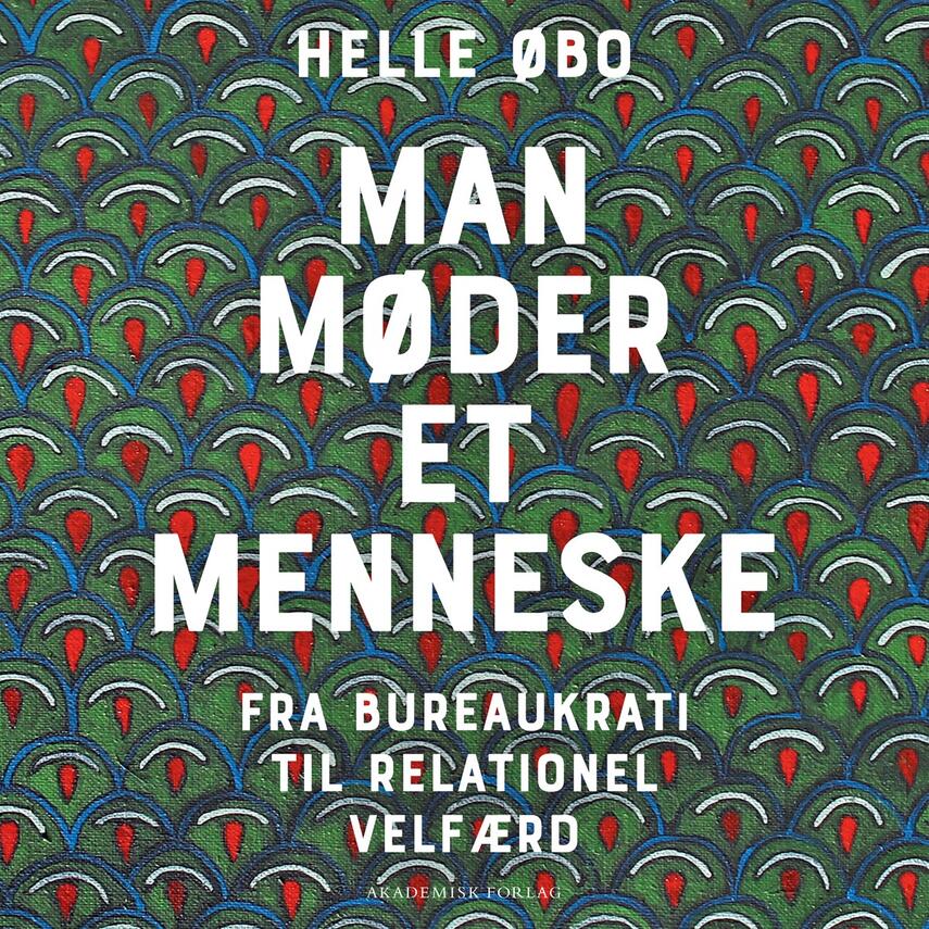 Helle Øbo: Man møder et menneske