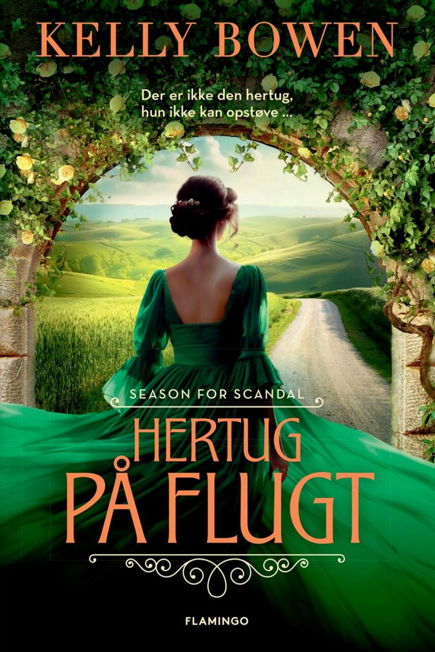 Kelly Bowen: Hertug på flugt