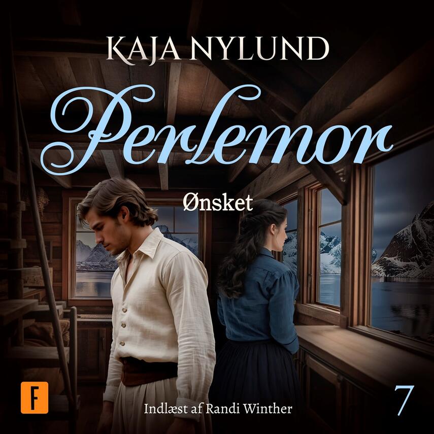Kaja Nylund (f. 1982): Perlemor - ønsket