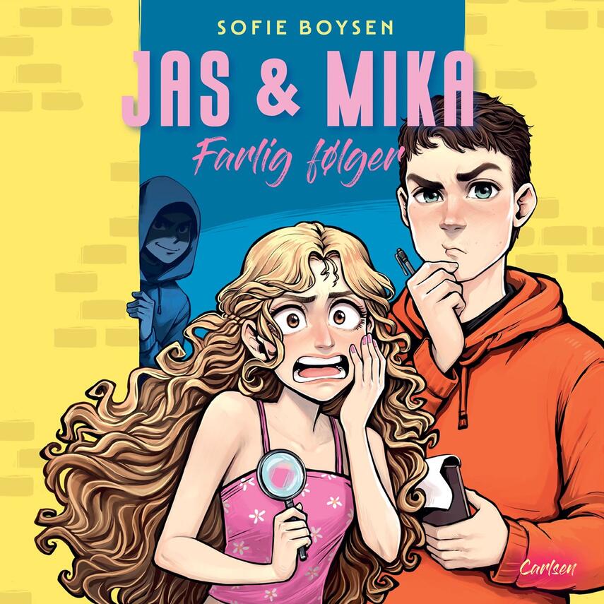Sofie Boysen: Jas & Mika - farlig følger