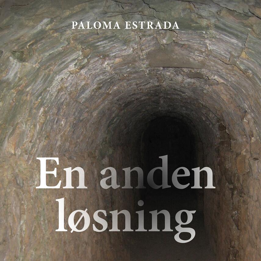 Paloma Estrada (f. 1961): En anden løsning : spændingsroman