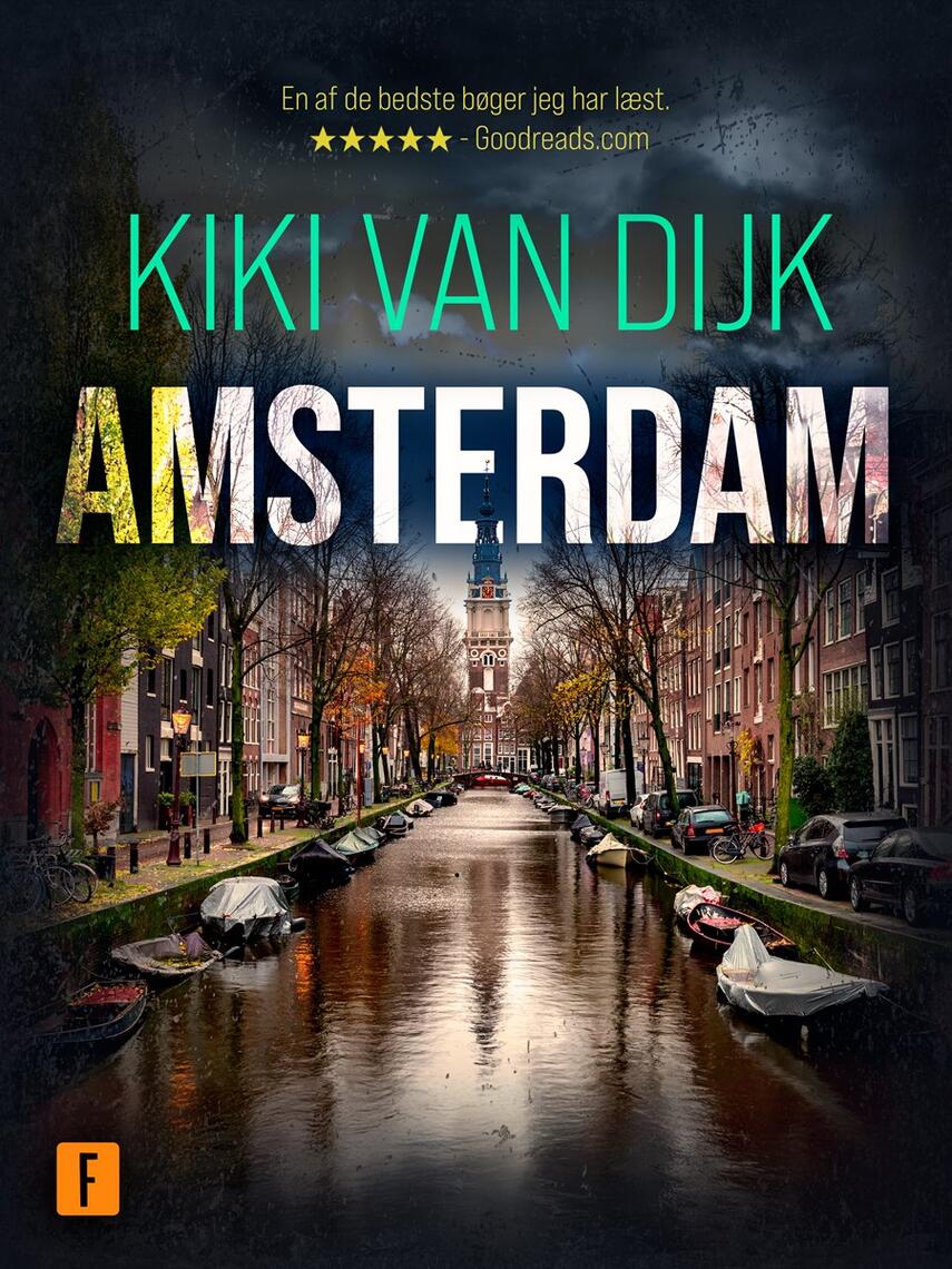 Kiki van Dijk: Amsterdam